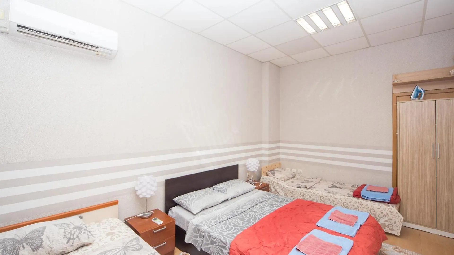 Apartment Downtown - 2 Separate Rooms - Relax - Up To 6 Guests Max Burgas Bulgaria